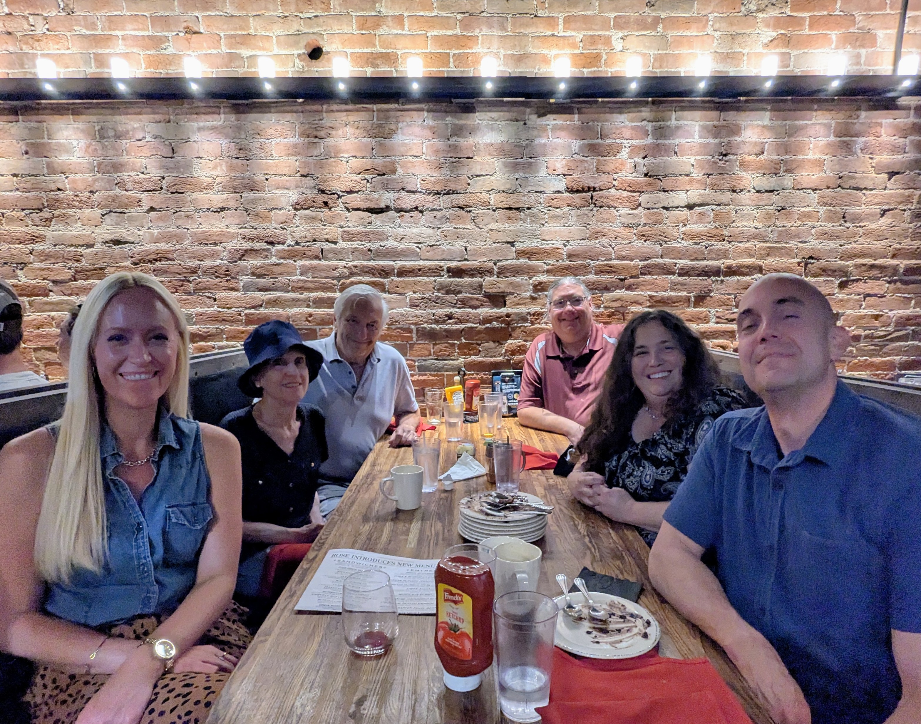 Birthday, Linda Rawluk, Tony Rawluk, Kari Sanders, Kari Rawluk, Mike Rawluk, Golden, Colorado